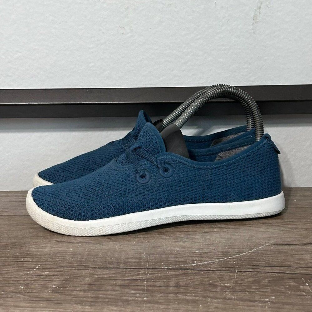 Allbirds Tree Skippers Women’s Shoes Size 7 Blue